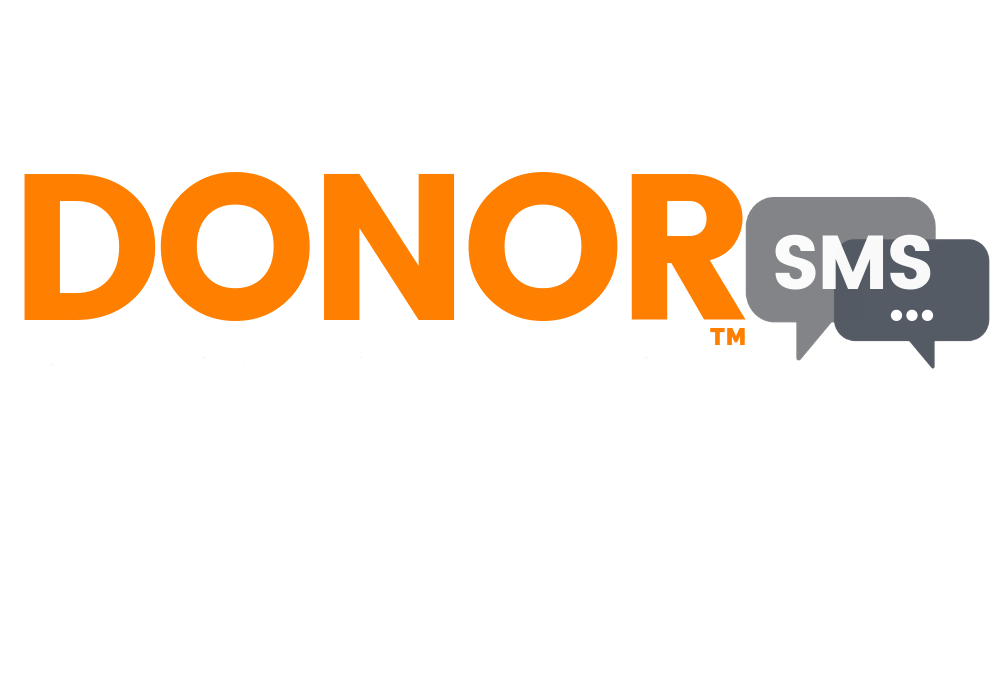 donor sms solutions